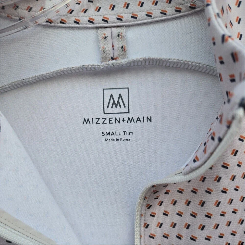 Mizzen+Main men trim